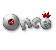once logo by EGYcreative on DeviantArt