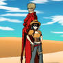 Vash and Alice