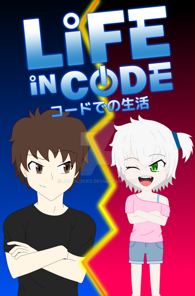 Life In Code by JoaoLocks on DeviantArt