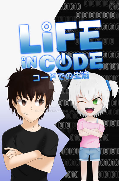 New - Life In Code by JoaoLocks on DeviantArt
