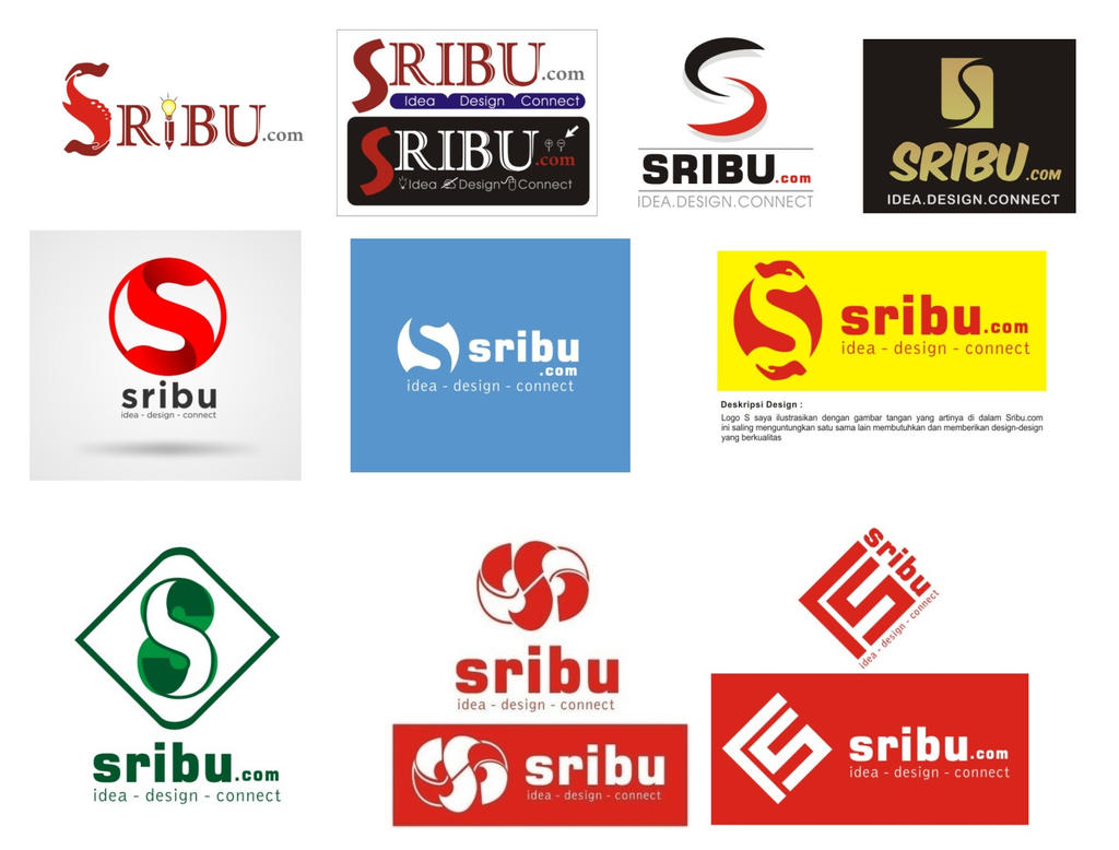 Printable Ribu Logo Design Logo Sribu by buyungcsbm on DeviantArt