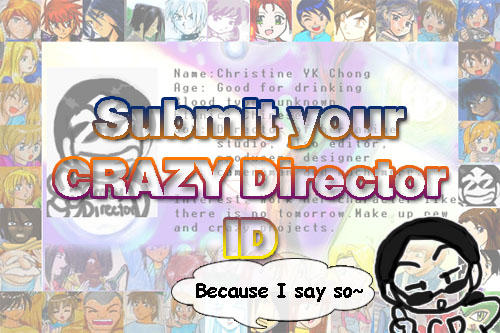 Crazy Directors ID