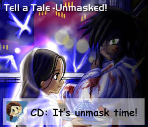 Tell a Tale Contest -unmasked