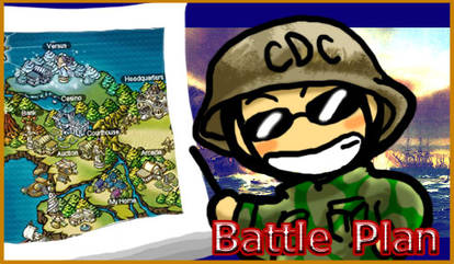 CDC Battle Plan