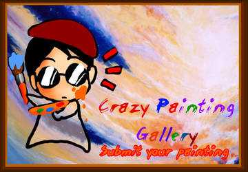 Painter Crazy-submit paintings