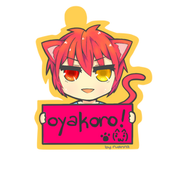 neko!Akashi : OYAKORO!