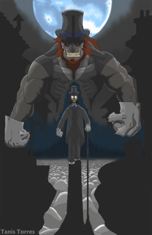 Dr Jekyll and Mr Hyde by Tanis-WAR on DeviantArt Dr Jekyll and Mr Hyde by Tanis-WAR on DeviantArt