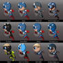 Captain America Costumes