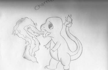 Charmander FIRE