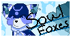 Soul Fox Stamp