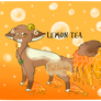 (CLOSED)Lemon Tea Fokling Auction