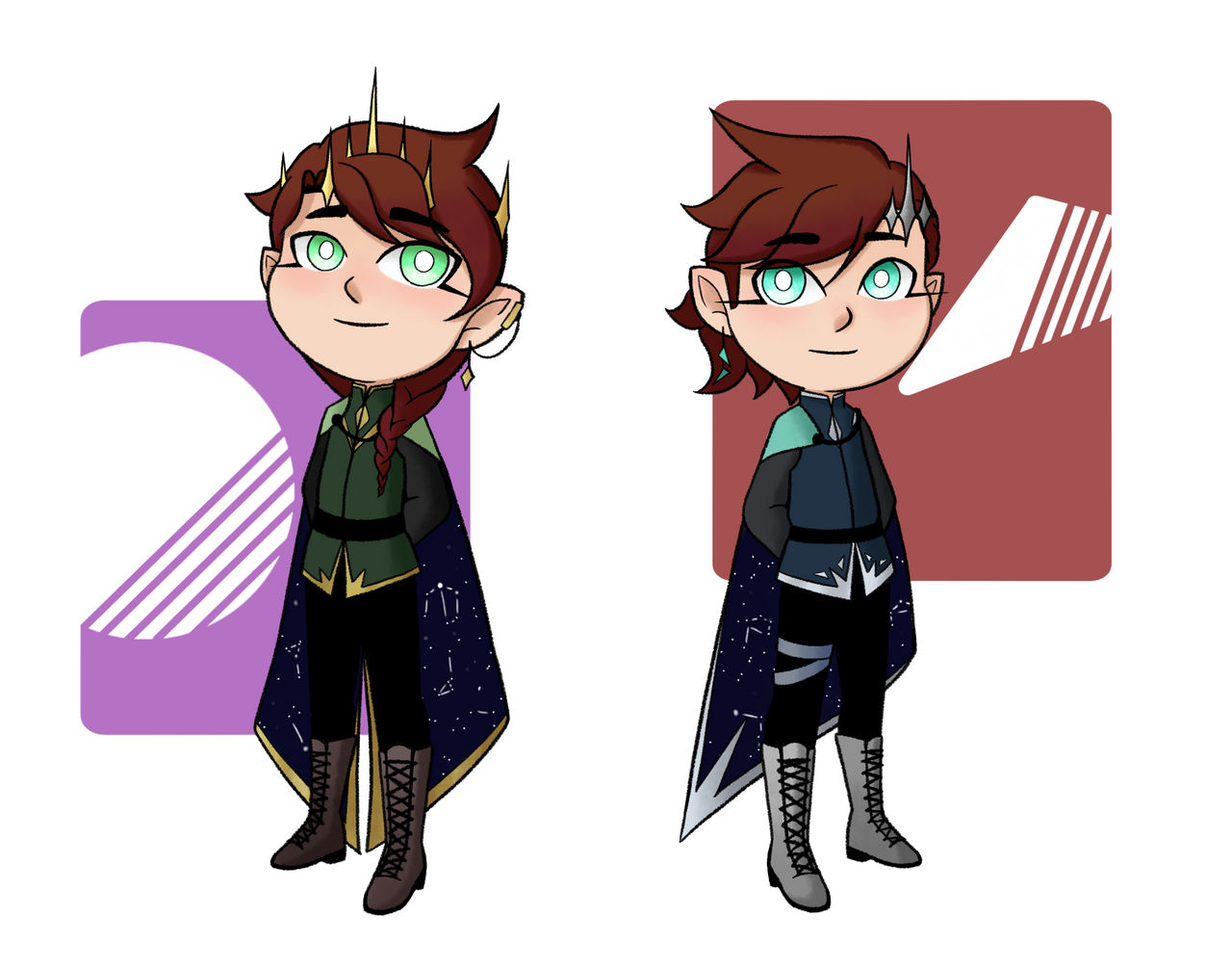 Callix Image Callix and Will by EwAartist on DeviantArt