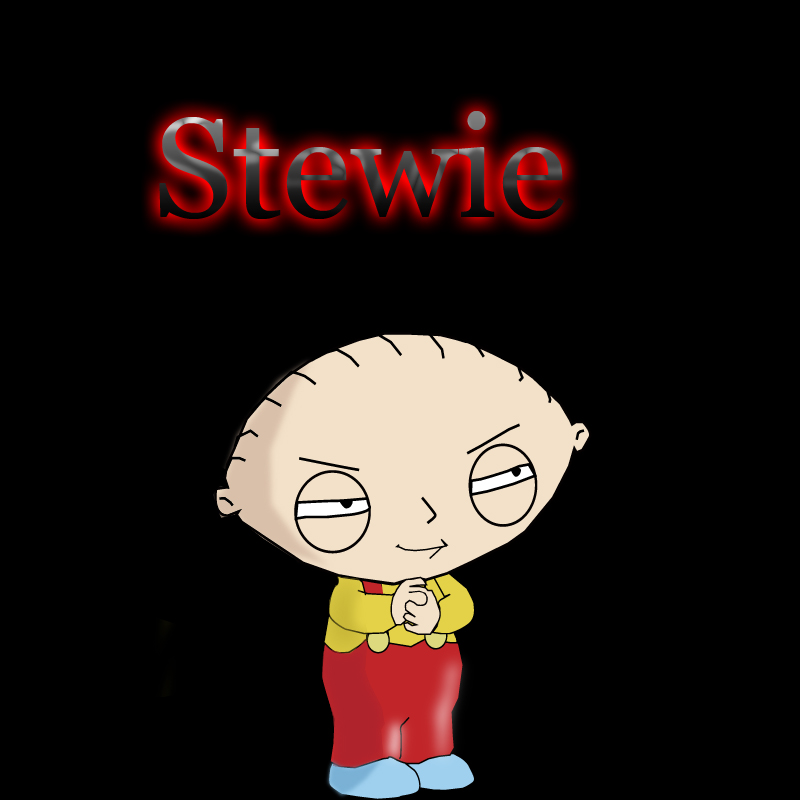 Family Guy - Stewie