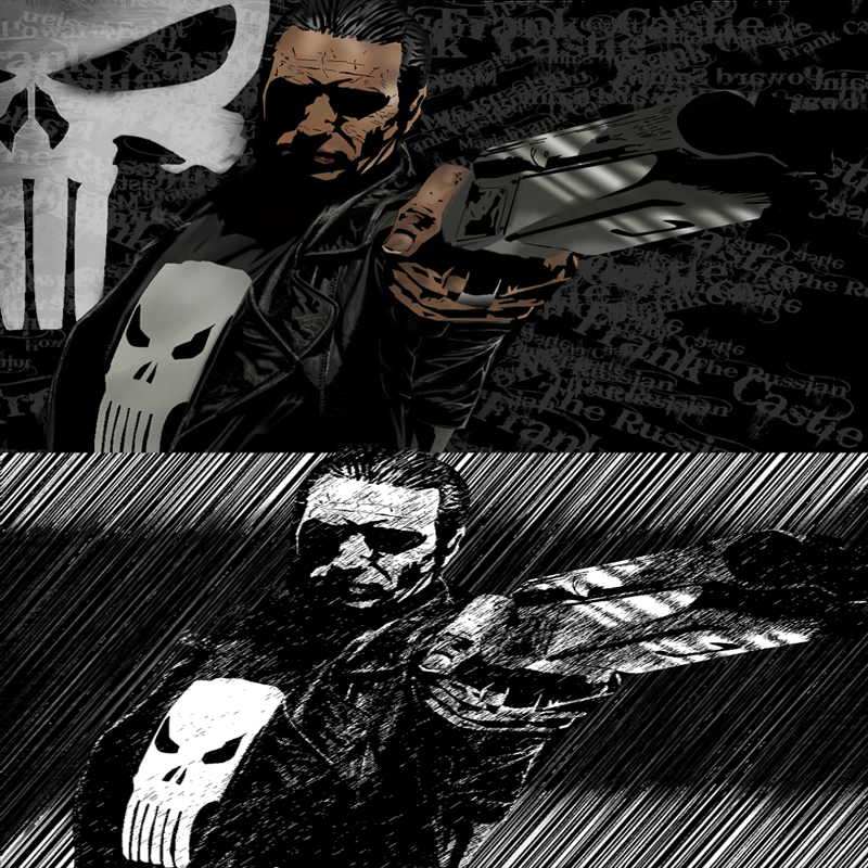 The Punisher: What One?