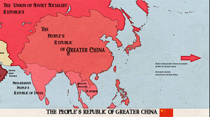 Deviantart China Map Explore the Best China Art | DeviantArt