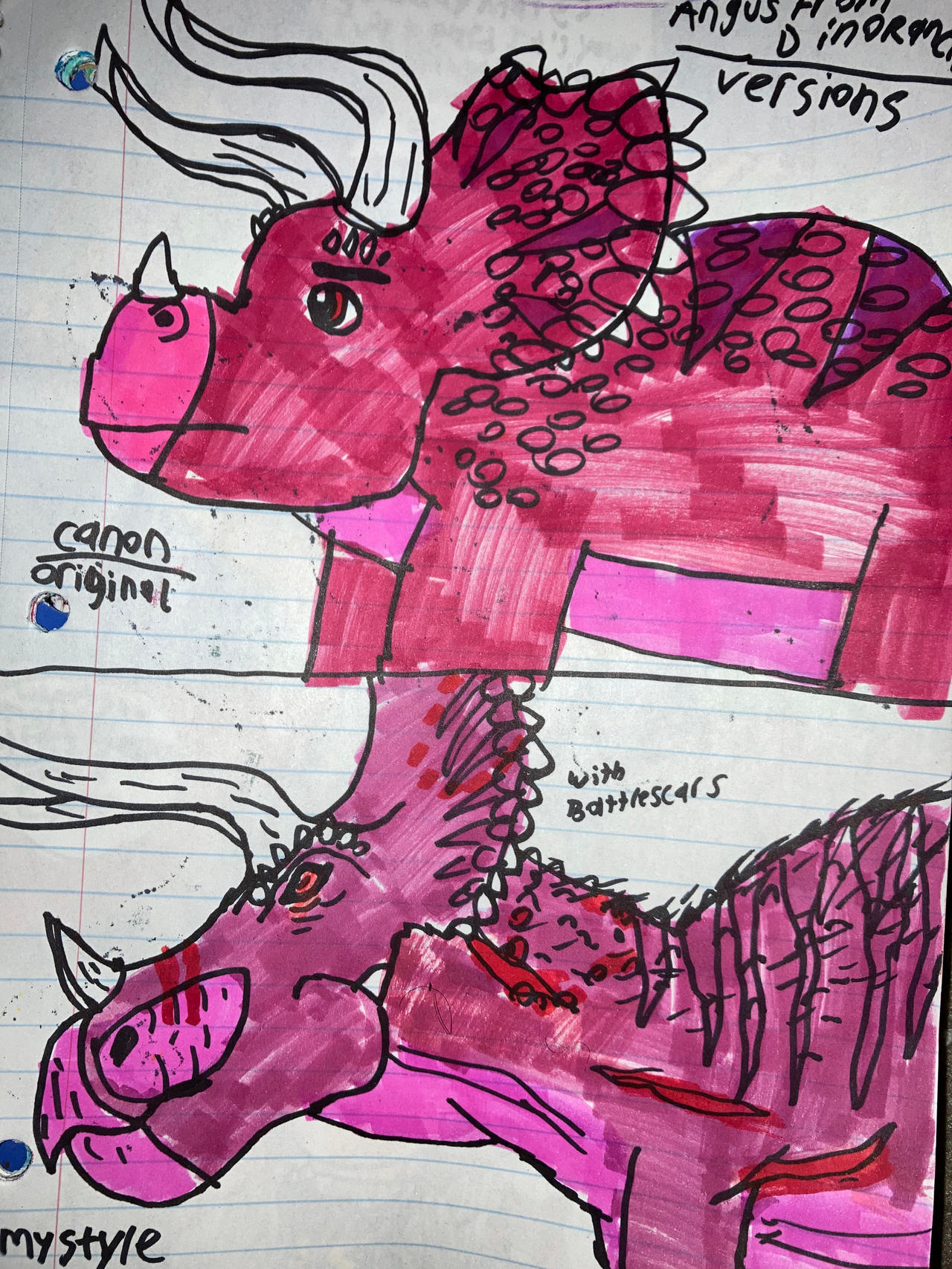 How Angus From Dino Ranch Looked in Real Life by TurningRedXDcshglove ...