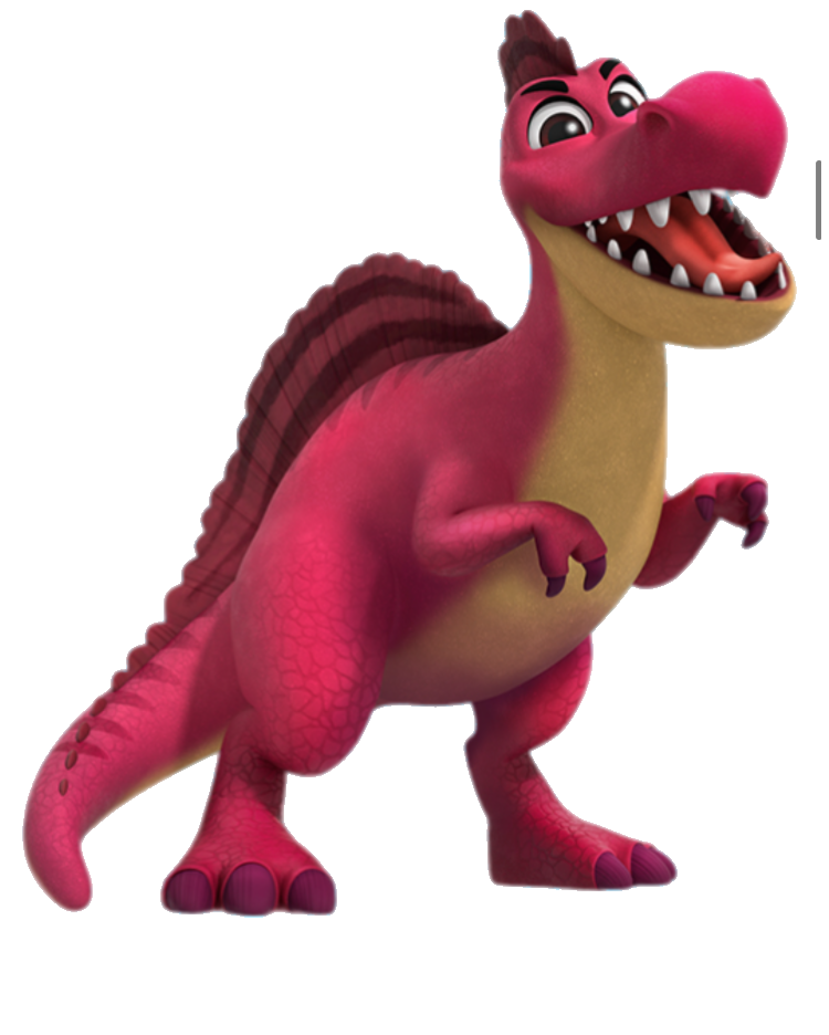 Dino Run 2: Spinosaurus SNAP by dinorun2 on DeviantArt