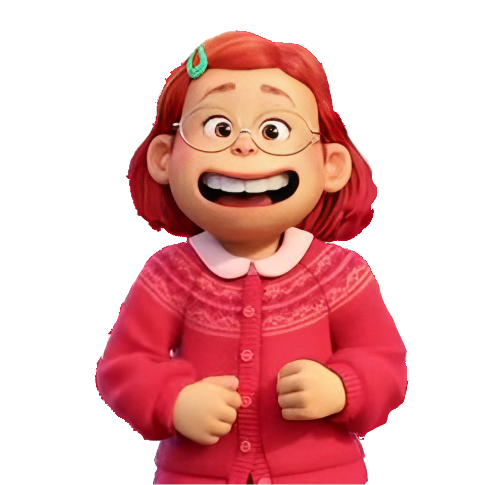 Happy Mei Lee Render by TurningRedXDcshglove on DeviantArt