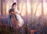 The Wandering Empress by AlexandriaDior