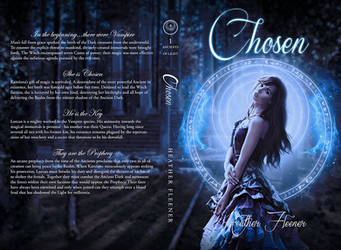 Book Cover - Chosen