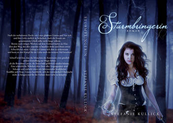 Book Cover - Sturmbringerin