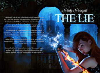 Book Cover - The Lie