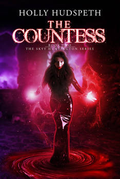 Book Cover - The Countess