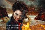 Burn by AlexandriaDior