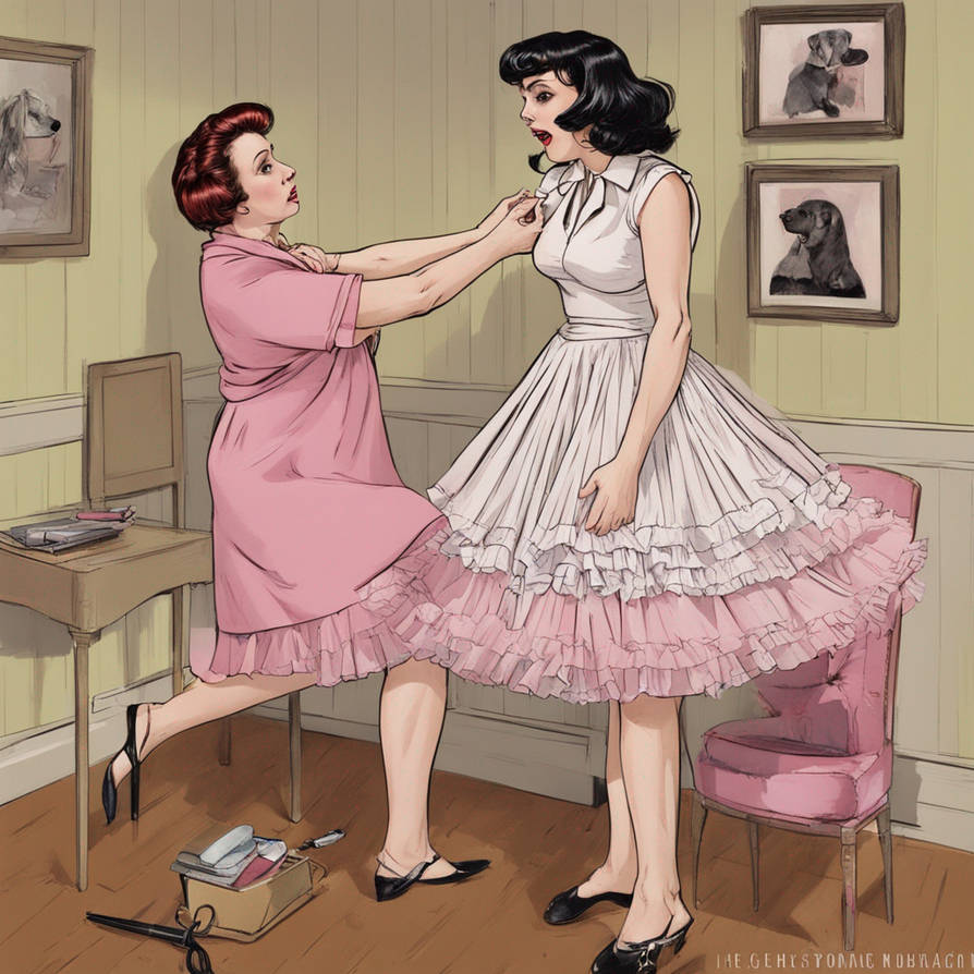 Sissy Boy Getting Petticoat Punishment From His Mo By TabithaO88 On sissy-boy-getting-petticoat-punishment-from-his-mo-by-tabithao88-on