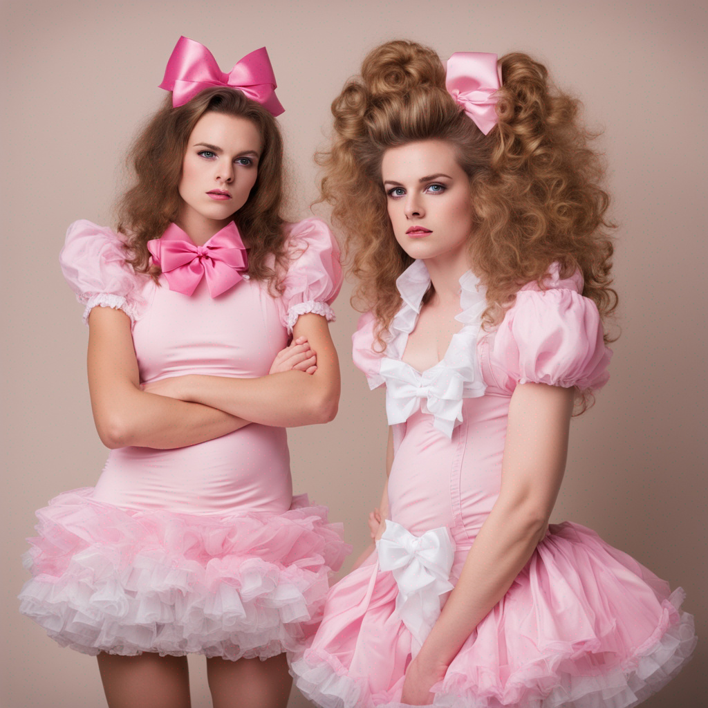 Big Hair Crossdressing Teenage Boys Dressed Up As By TabithaO88 On big-hair-crossdressing-teenage-boys-dressed-up-as-by-tabithao88-on