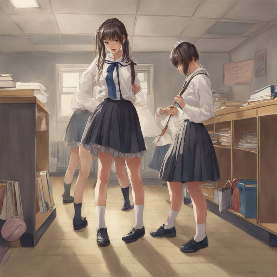 High School Petticoat Punishment By TabithaO88 On DeviantArt high-school-petticoat-punishment-by-tabithao88-on-deviantart