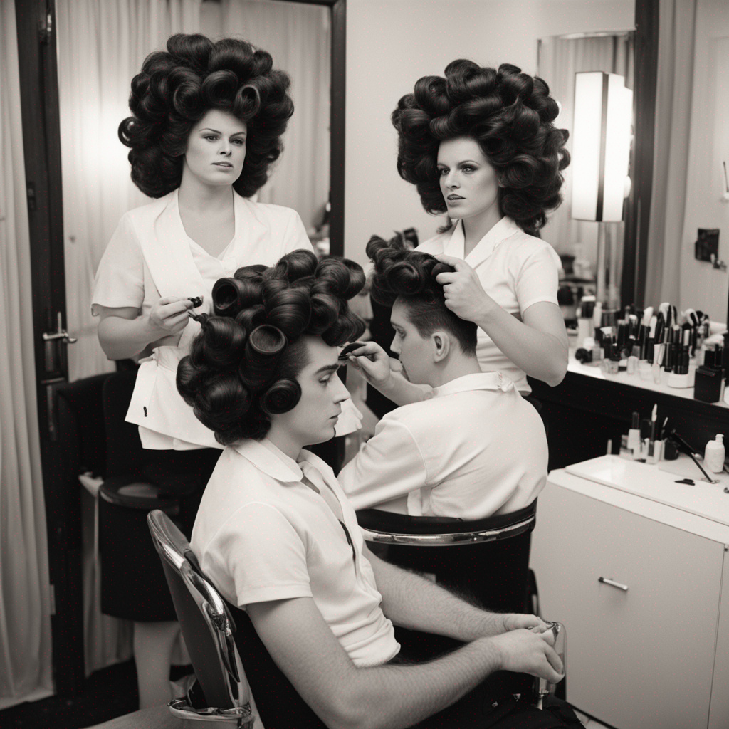 Big Hair Sissy Boys With Their Hair In Rollers Get By TabithaO88 On big-hair-sissy-boys-with-their-hair-in-rollers-get-by-tabithao88-on