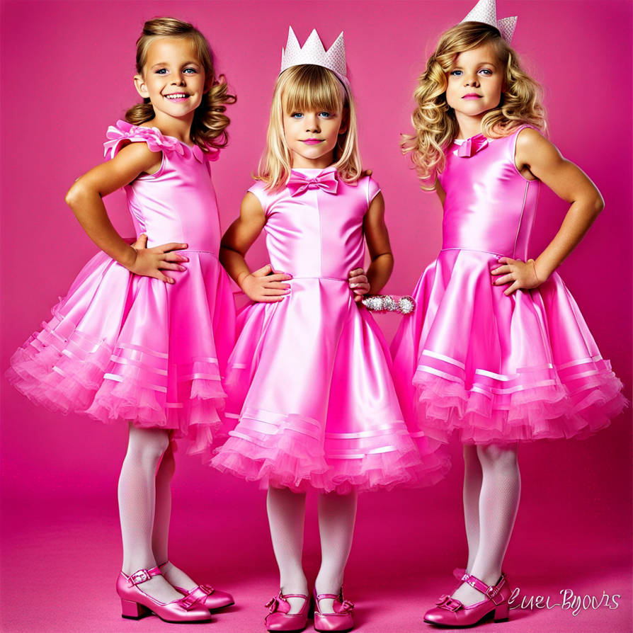 Sissy Boys In Pink Party Dresses For The All Girls By TabithaO88 On sissy-boys-in-pink-party-dresses-for-the-all-girls-by-tabithao88-on