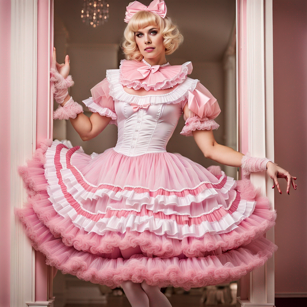 Sissy Boys In Frilly Sissy Dresses With Petticoats By TabithaO88 On sissy-boys-in-frilly-sissy-dresses-with-petticoats-by-tabithao88-on