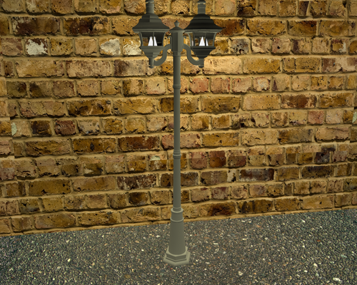 Lampost Render 2