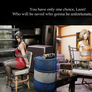 Ada Wong, Ashley Graham in distress: Hard for Leon