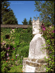 Statue of Petru Rares