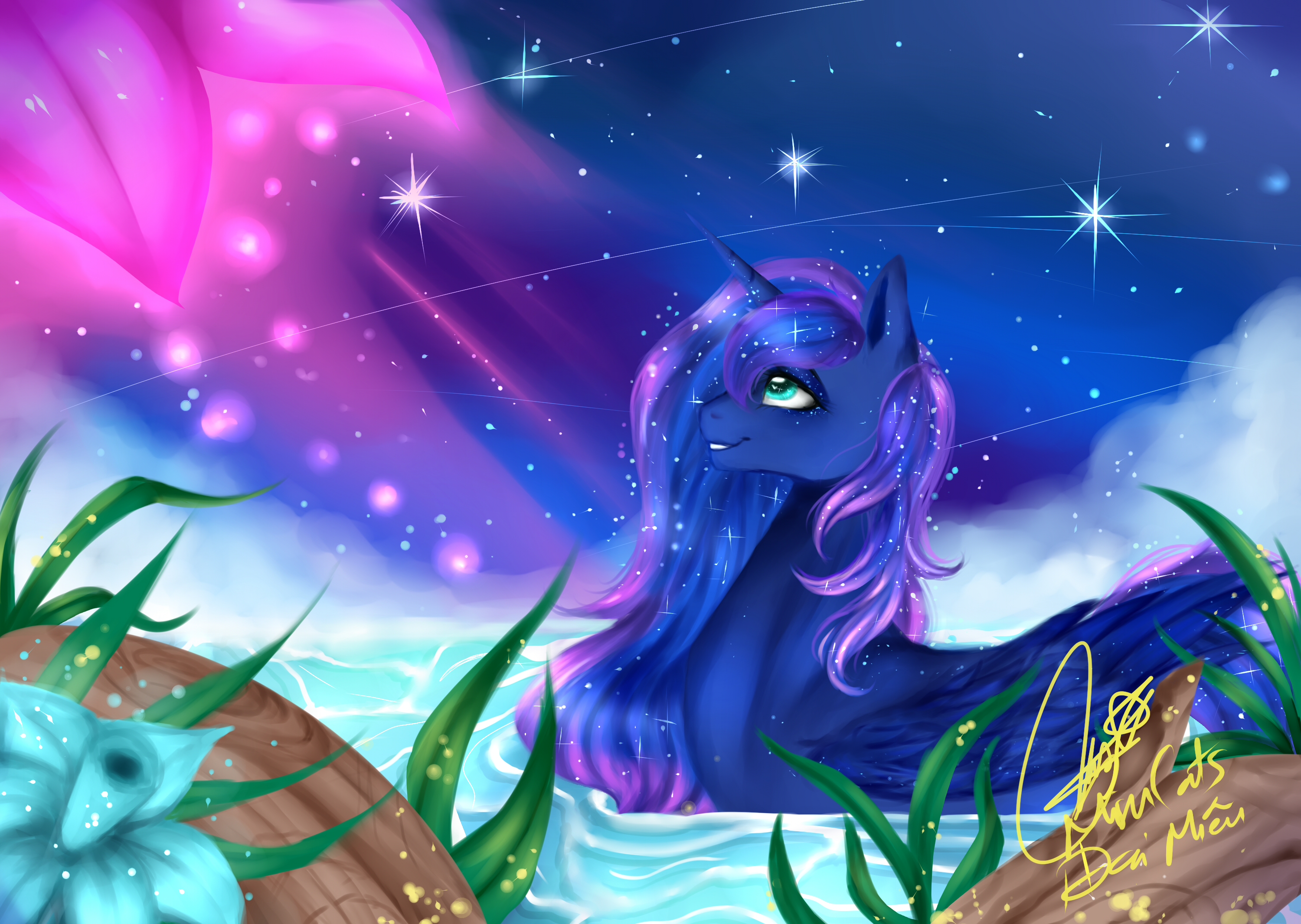 Luna Dream