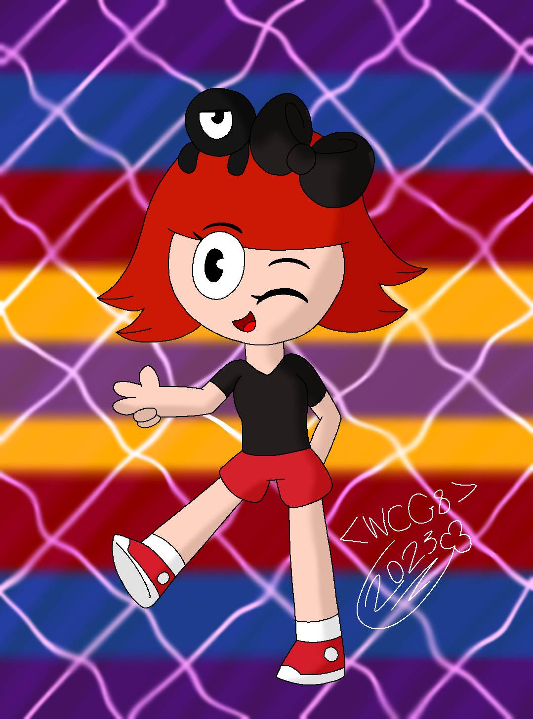 Comically Large Cyp Cypopps (Fanart) by OshiWaWa30021 on DeviantArt