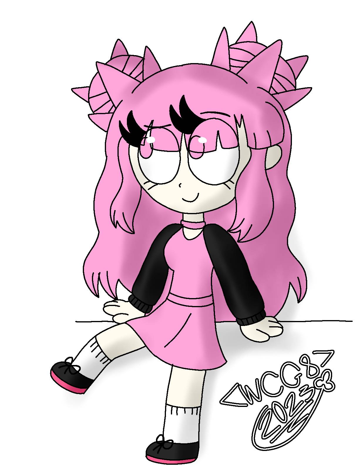 Sakura By OshiWaWa30021 On DeviantArt sakura-by-oshiwawa30021-on-deviantart