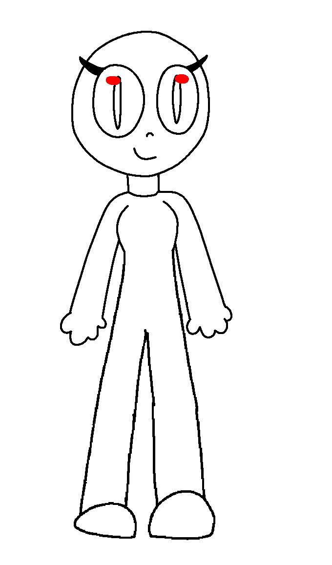 Female base by OshiWaWa30021 on DeviantArt