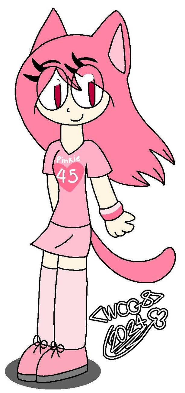 Pinkie Pink by OshiWaWa30021 on DeviantArt