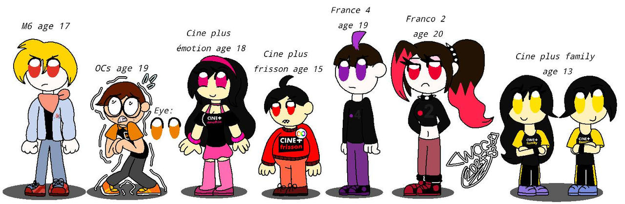 Li Channel Human New human channel OCs part 1 by OshiWaWa30021 on DeviantArt