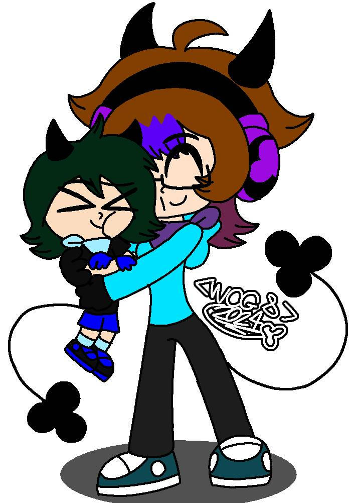 Ploy Oshi Hugging Her Younger Brothers By OshiWaWa30021 On DeviantArt ploy-oshi-hugging-her-younger-brothers-by-oshiwawa30021-on-deviantart