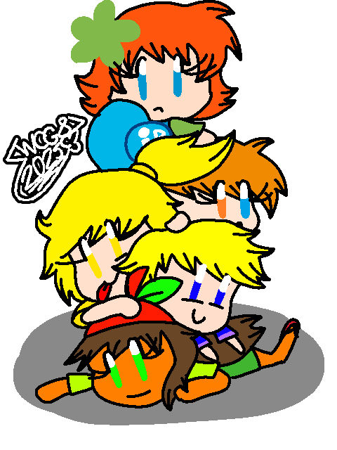 Li Channel Human Human channel Network 05 by OshiWaWa30021 on DeviantArt