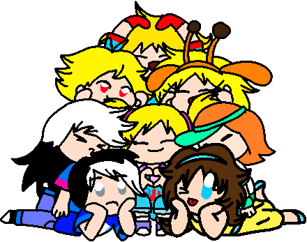 Li Channel Human Human channel Network 06 by PloyOshiTheDemon on DeviantArt