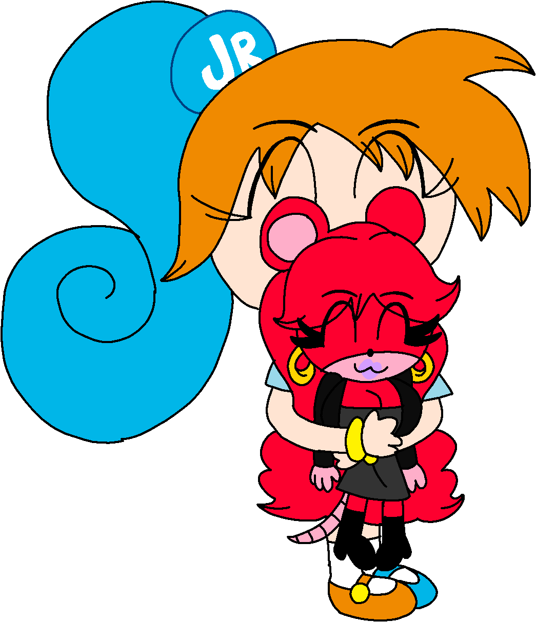 Nick Jr Carrying Laci By OshiWaWa30021 On DeviantArt nick-jr-carrying-laci-by-oshiwawa30021-on-deviantart