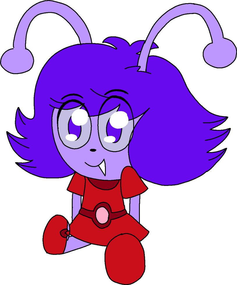 Elexa by OshiWaWa30021 on DeviantArt
