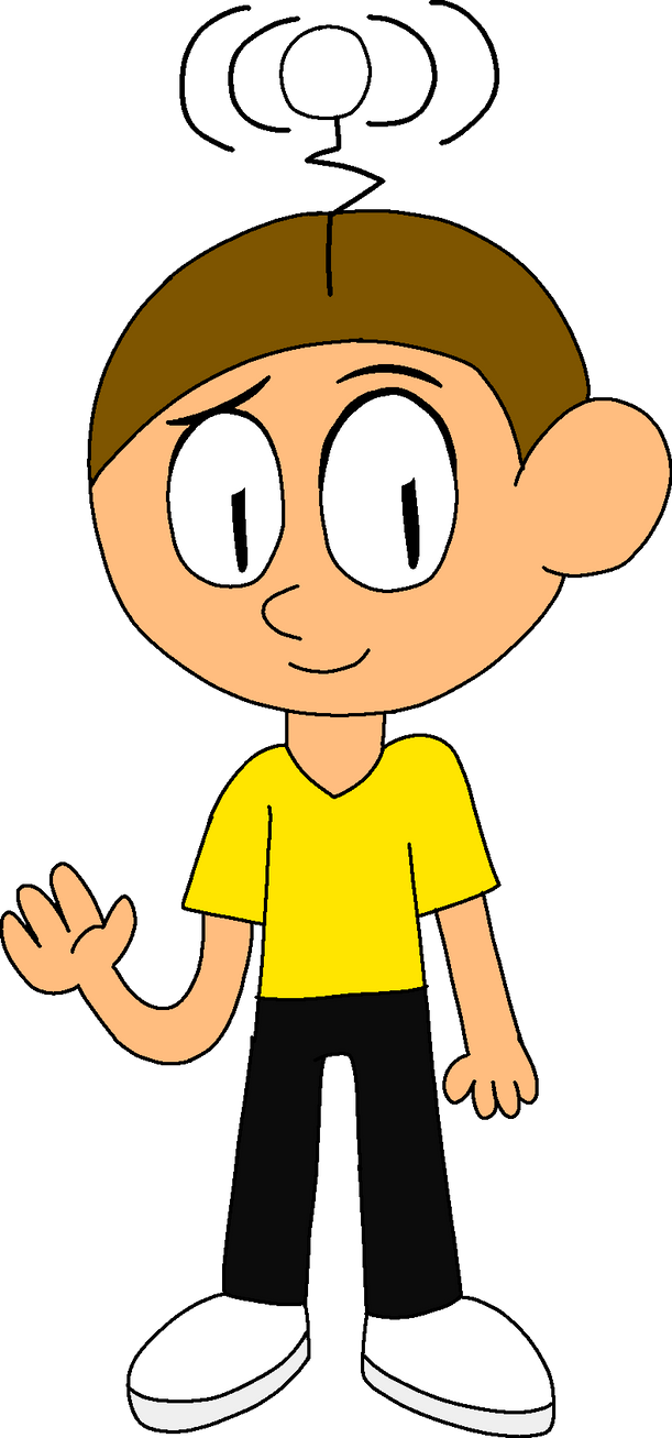 DecodeGuy my version by PloyOshiTheDemon on DeviantArt