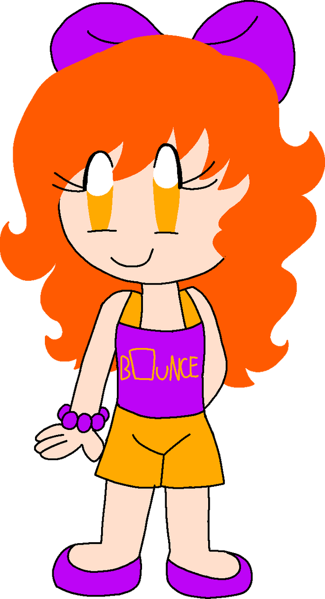 Bounce Network Young BounceTV by PloyOshiTheDemon on DeviantArt